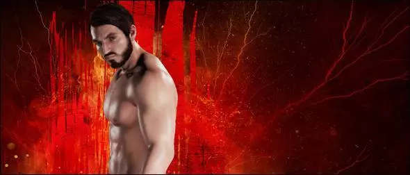 WWE 2K18 Roster Johnny Gargano Superstar Profile