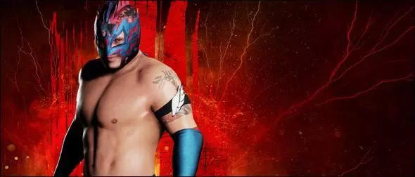 WWE 2K18 Roster Kalisto Superstar Profile