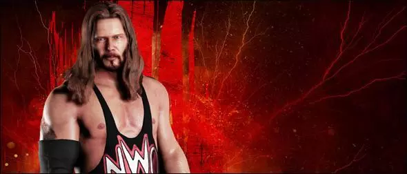WWE 2K18 Roster Kevin Nash Superstar Profile