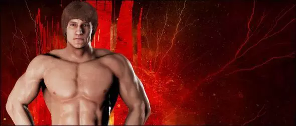 WWE 2K18 Roster Kevin Von Erich Superstar Profile