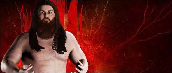 WWE 2K18 Roster Killian Dain Superstar Profile