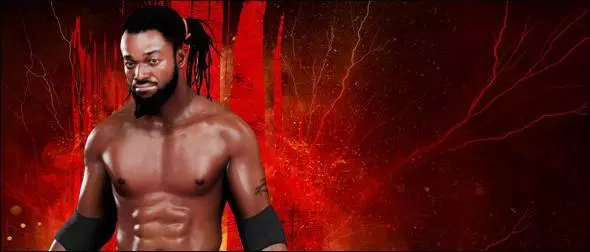 WWE 2K18 Roster Kofi Kingston New Day Profile - New Day