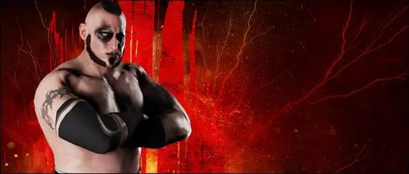 WWE 2K18 Roster Konnor Superstar Profile