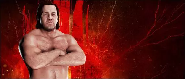 WWE 2K18 Roster Larry Zbyszko Superstar Profile