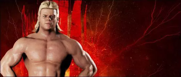 WWE 2K18 Roster Lex Luger Superstar Profile