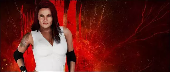 WWE 2K18 Roster Lita Superstar Profile