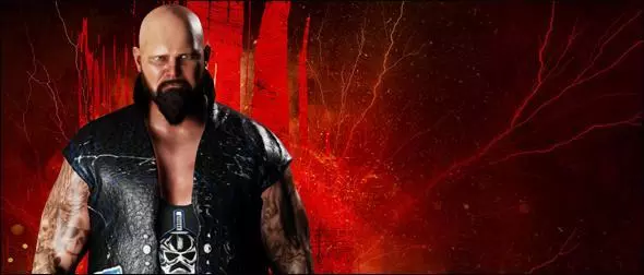 WWE 2K18 Roster Luke Gallows The Club Superstar Profile