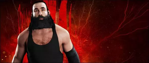 WWE 2K18 Roster Luke Harper Superstar Profile