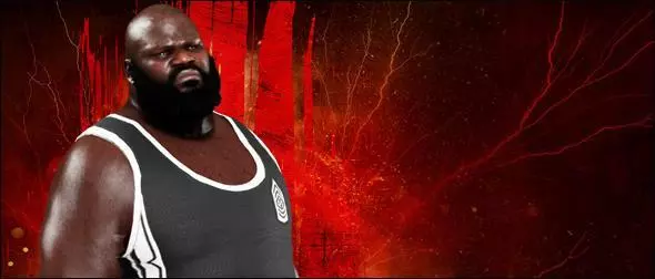 WWE 2K18 Roster Mark Henry Superstar Profile