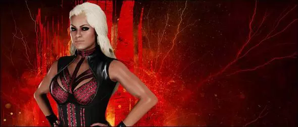 WWE 2K18 Roster Maryse Ouellet Superstar Profile