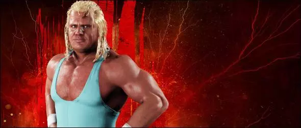 WWE 2K18 Mr Perfect Curt Hennig Superstar Profile