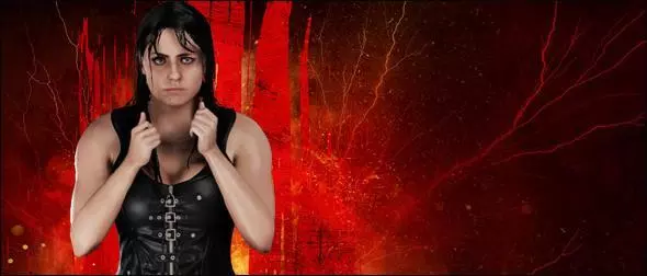WWE 2K18 Roster Nikki Cross Superstar Profile