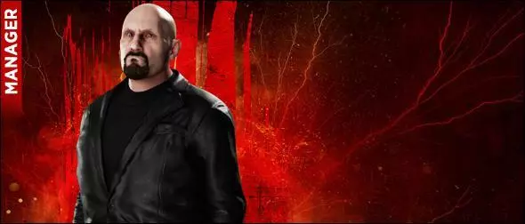 WWE 2K18 Roster Paul Ellering Superstar Profile