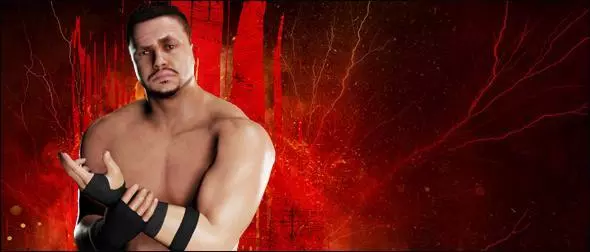 WWE 2K18 Roster Primo Colon Superstar Profile