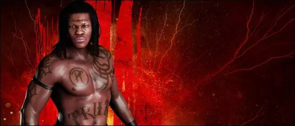 WWE 2K18 Roster R-Truth Superstar Profile