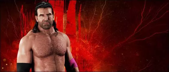 WWE 2K18 Roster Razor Ramon Superstar Profile