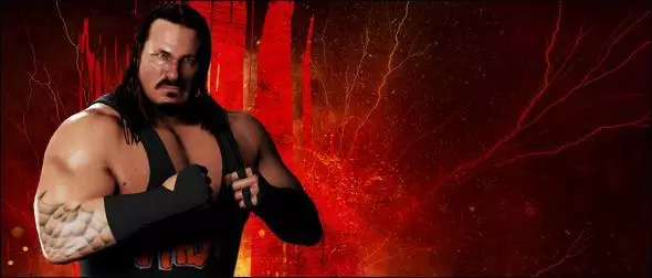 WWE 2K18 Roster Rhyno Superstar Profile