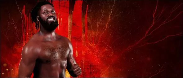 WWE 2K18 Roster Rich Swann Superstar Profile