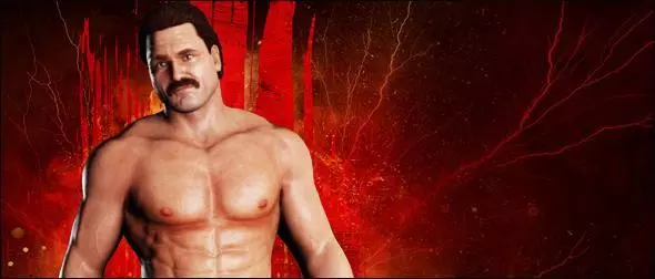 WWE 2K18 Roster Rick Rude Superstar Profile