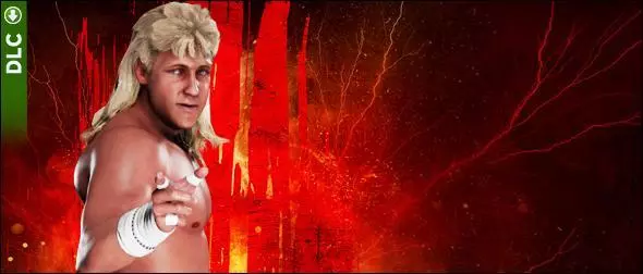 WWE 2K18 Roster Ricky Morton DLC Superstar Profile