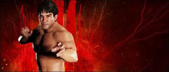 WWE 2K18 Roster Ricky The Dragon Steamboat 1994 Superstar Profile