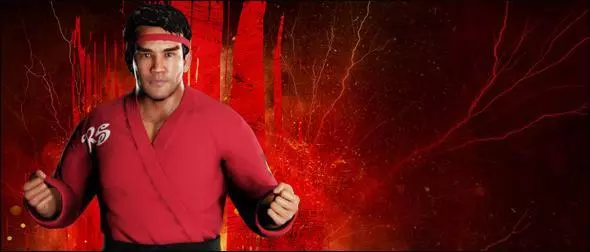 WWE 2K18 Roster Ricky The Dragon Steamboat Superstar Profile