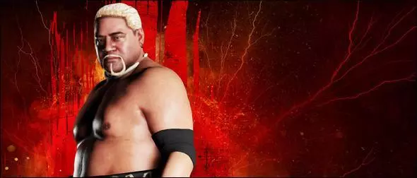 WWE 2K18 Roster Rikishi Superstar Profile