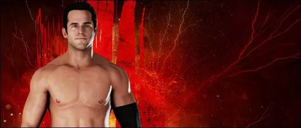 WWE 2K18 Roster Roderick Strong Superstar Profile