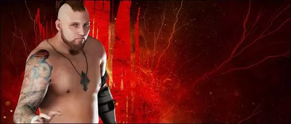 WWE 2K18 Roster Sawyer Fulton Superstar Profile