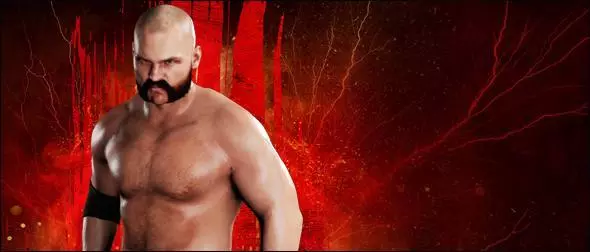 WWE 2K18 Roster Scott Dawson Superstar Profile