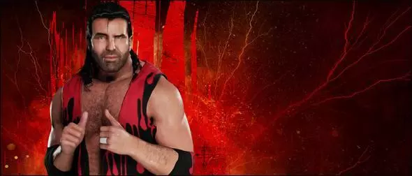 WWE 2K18 Roster Scott Hall Superstar Profile