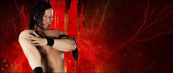 Shinsuke Nakamura (WWE)