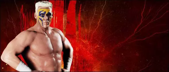 WWE 2K18 Roster Sting 1991 Superstar Profile