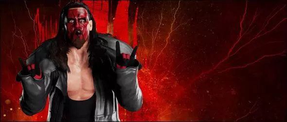 WWE 2K18 Roster Sting 1998 Wolfpac Superstar Profile