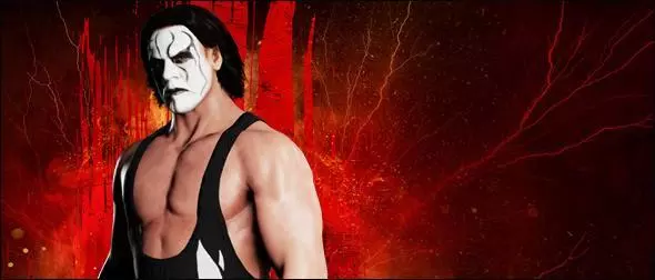 WWE 2K18 Roster Sting 1999 Superstar Profile