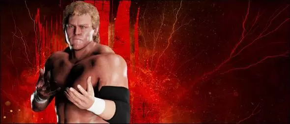 WWE 2K18 Roster Sycho Sid Superstar Profile