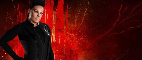 WWE 2K18 Roster Tamina Superstar Profile