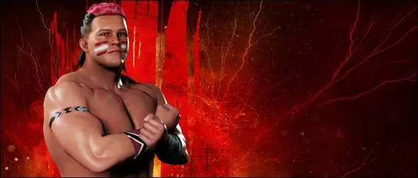 WWE 2K18 Roster Tatanka Superstar Profile