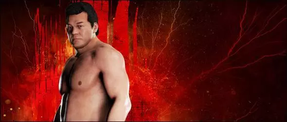 WWE 2K18 Roster Tatsumi Fujinami Superstar Profile