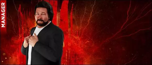 WWE 2K18 Roster Million Dollar Man Ted DiBiase Superstar Profile
