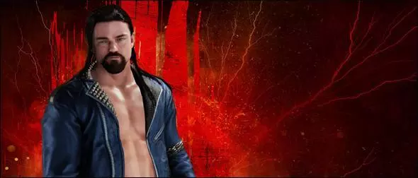 WWE 2K18 Roster The Brian Kendrick Superstar Profile