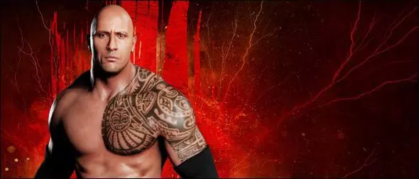 WWE 2K18 Roster The Rock Superstar Profile