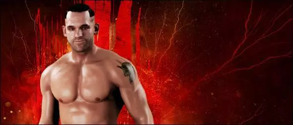 WWE 2K18 Roster Tye Dillinger Superstar Profile