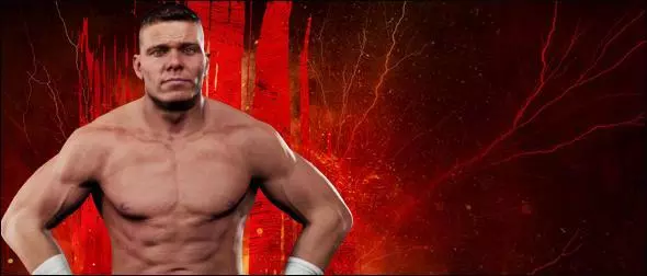 WWE 2K18 Roster Tyson Kidd Superstar Profile