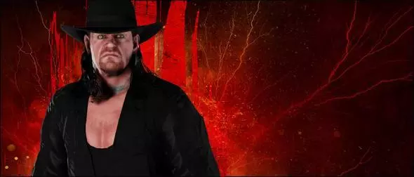 WWE 2K18 Roster Undertaker Superstar Profile