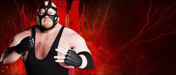 WWE 2K18 Roster Vader Superstar Profile