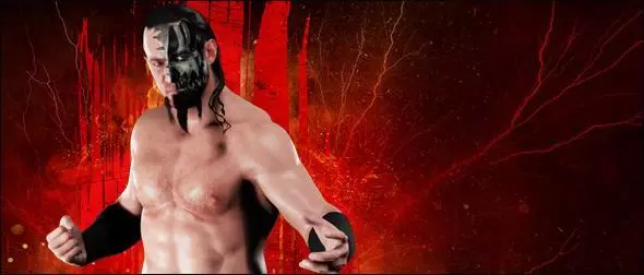 WWE 2K18 Roster Viktor Superstar Profile