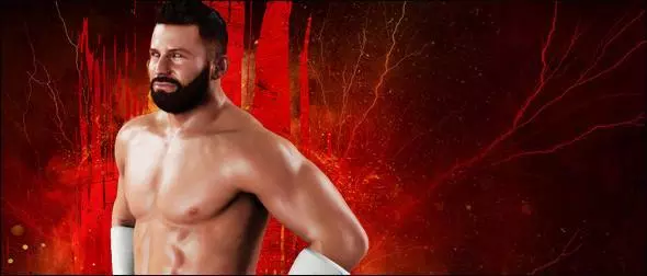 WWE 2K18 Roster Zack Ryder Superstar Profile