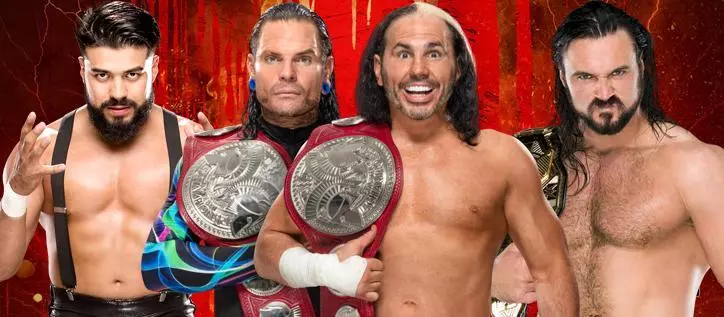 Why is EDP445 the default character model for super heavyweights? 😭😭 : r/WWE2K22