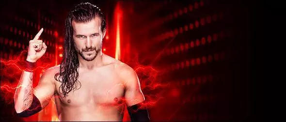 WWE 2K19 Roster Adam Cole Undisputed Era Superstar Profile